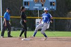 Softball vs MIT  Wheaton College Women's Softball vs MIT in first round of the NEWMAC Tournament. - Photo By: KEITH NORDSTROM : Wheaton, Softball, NEWMAC